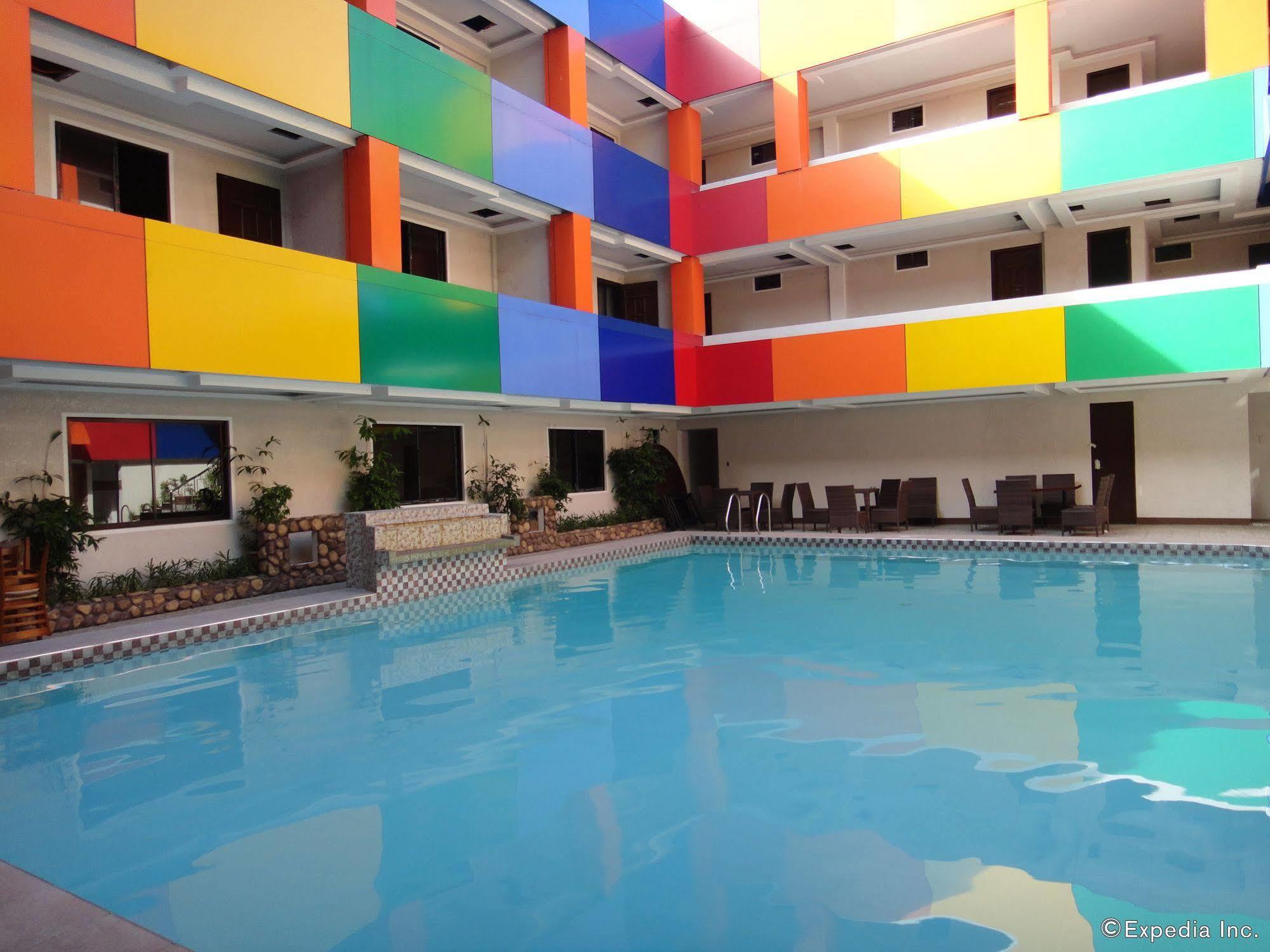 Hotel America Angeles Exterior foto